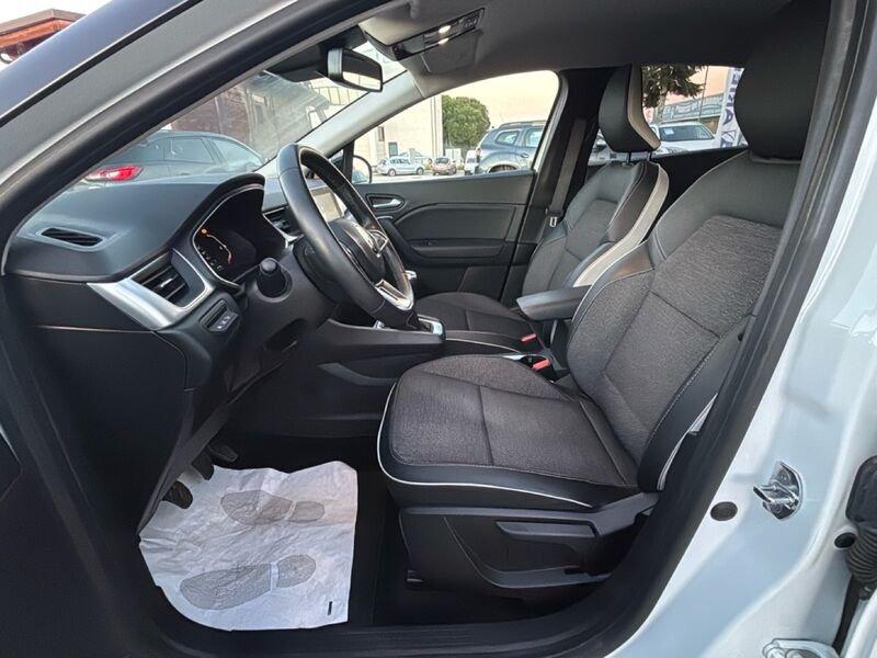 Renault Captur Captur Mild Hybrid 140 CV Intens