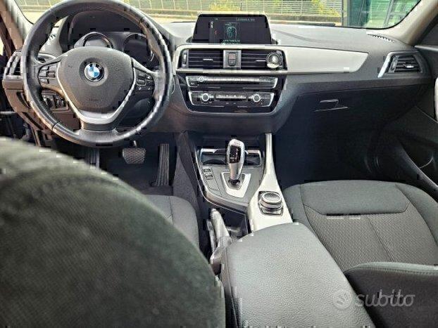 BMW 116 '19 Sport valutiamo usato/scambio