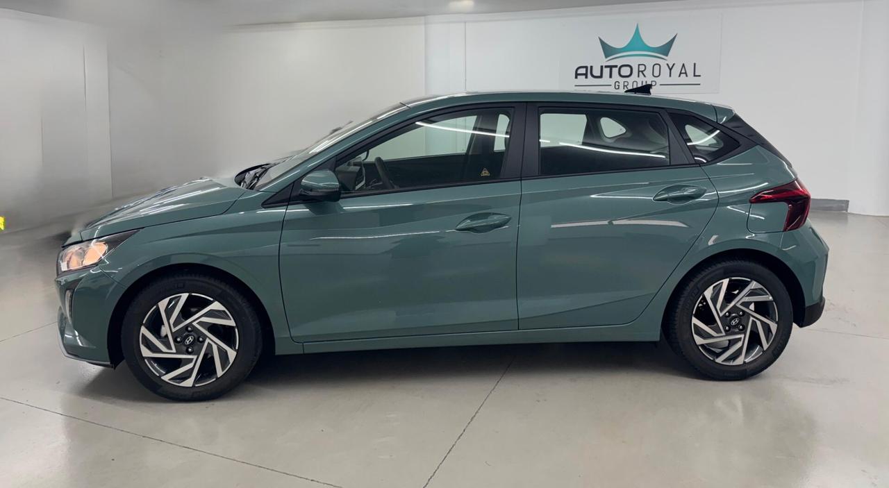 Hyundai i20 1.2 MPI GPL Connectline