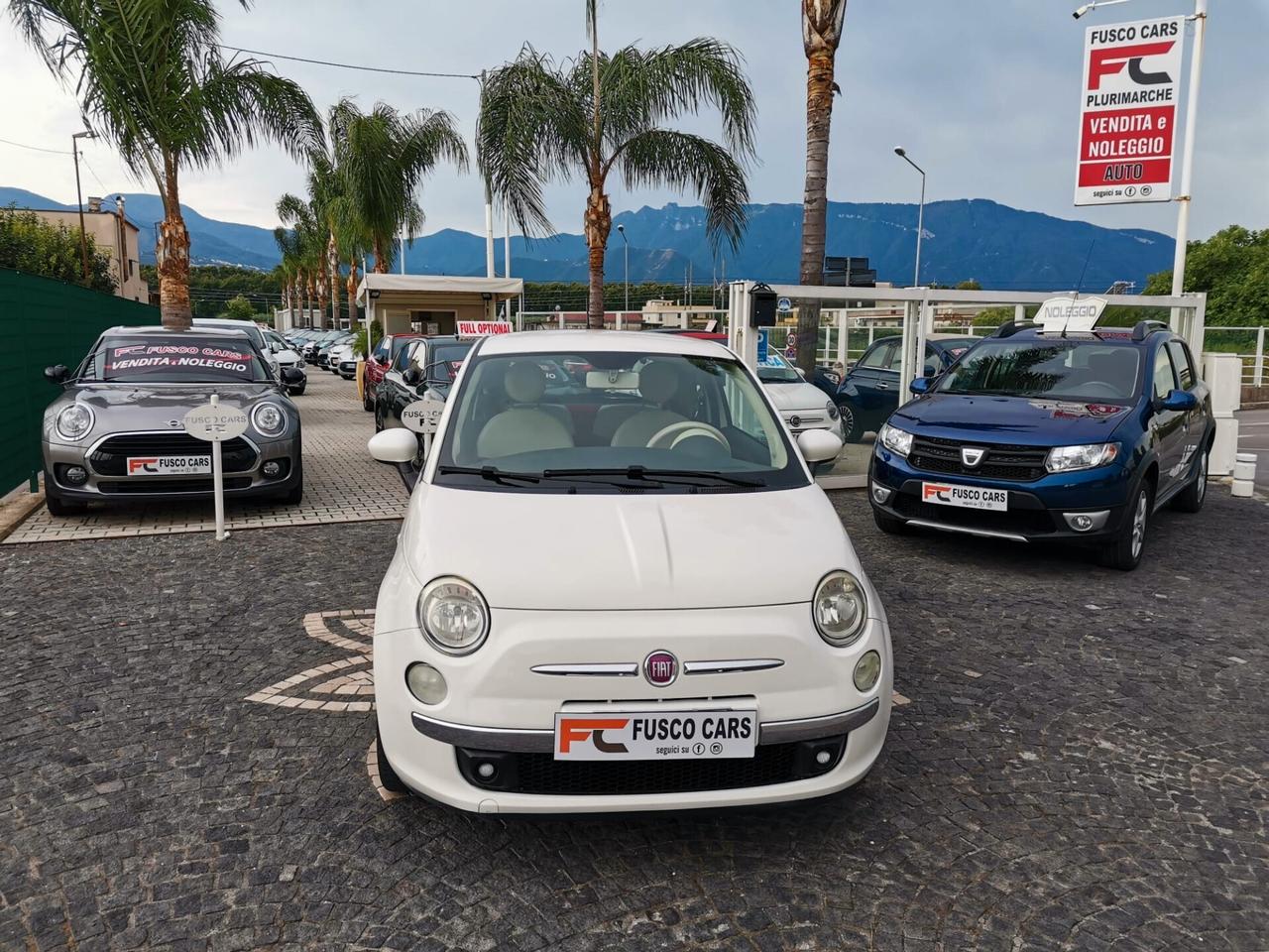 Fiat 500 1.2 Pop