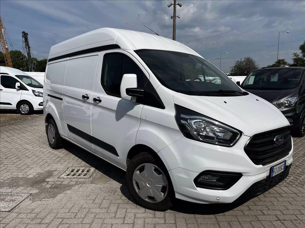 FORD transit custom 320 2.0 tdci 130cv Trend L2H1 E6 del 2019