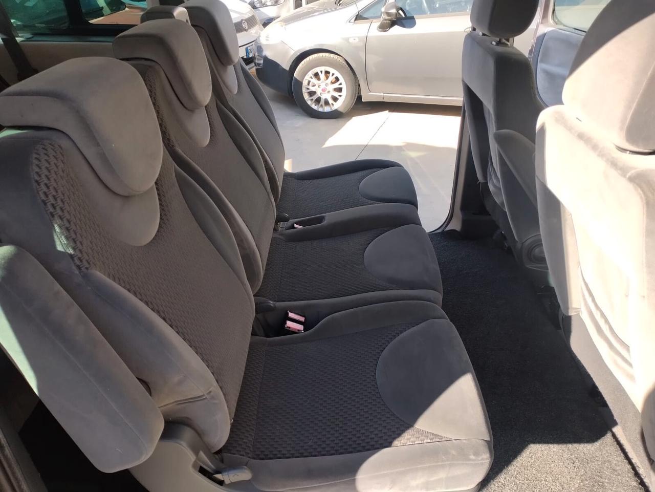 Fiat Scudo 2.0 MJT Panorama 9 Posti