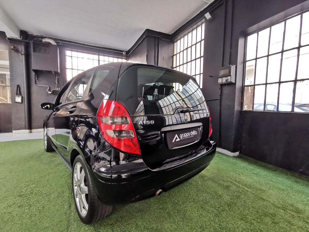 Mercedes-benz A 150 NEOPATENTATI GARANZIA 12 MESI