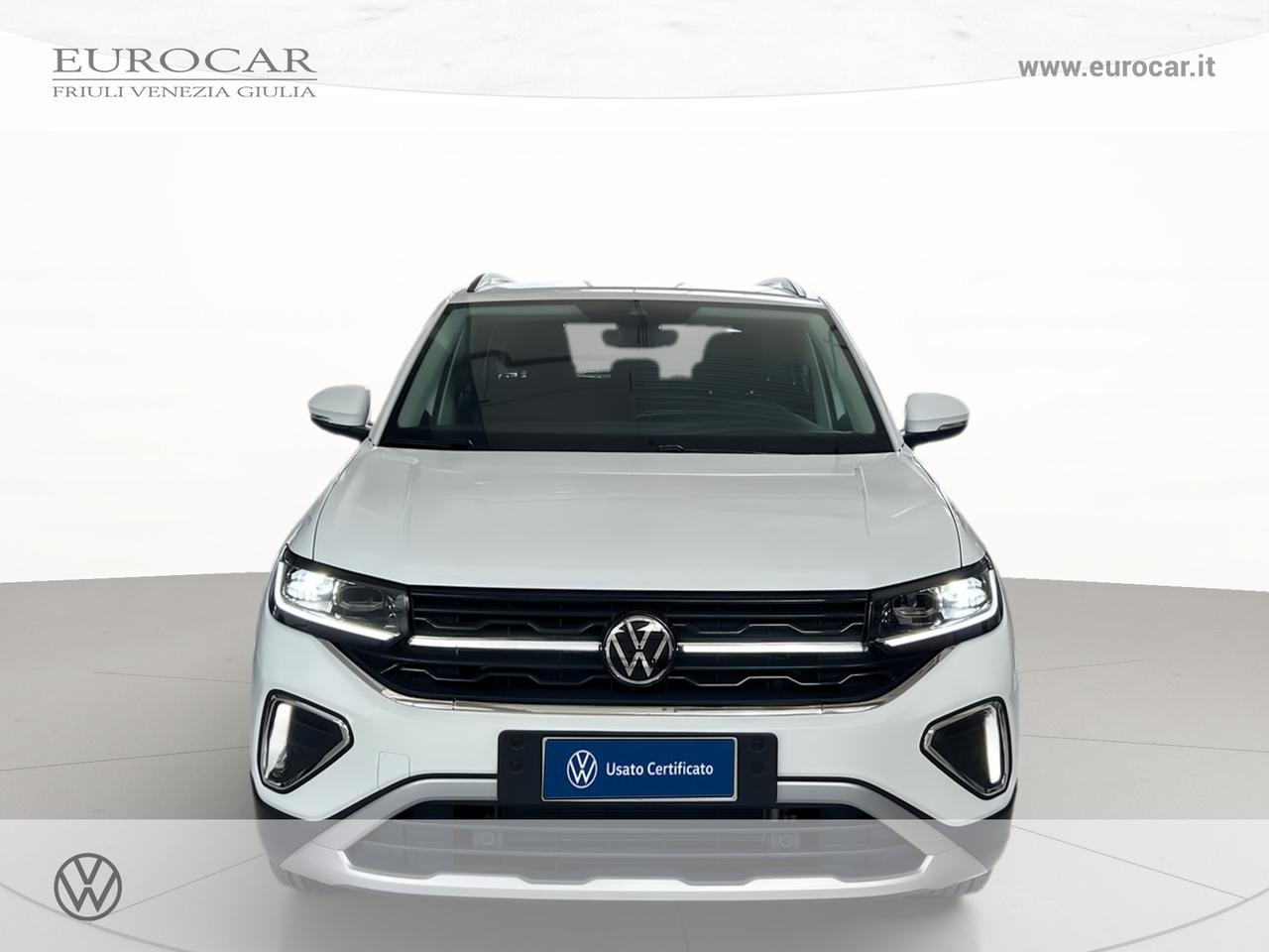 Volkswagen T-Cross 1.0 tsi edition plus 115cv