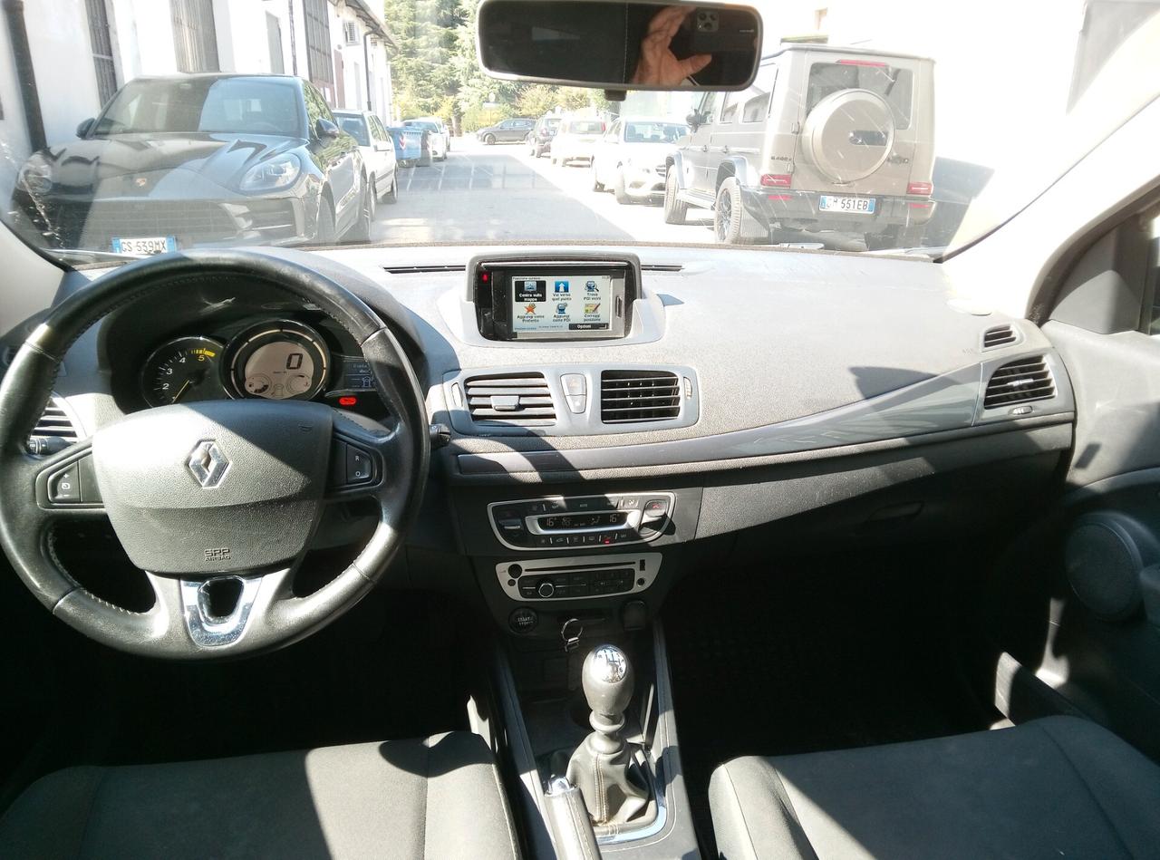 Renault Megane Mégane 1.5 dCi 95CV SporTour Limited