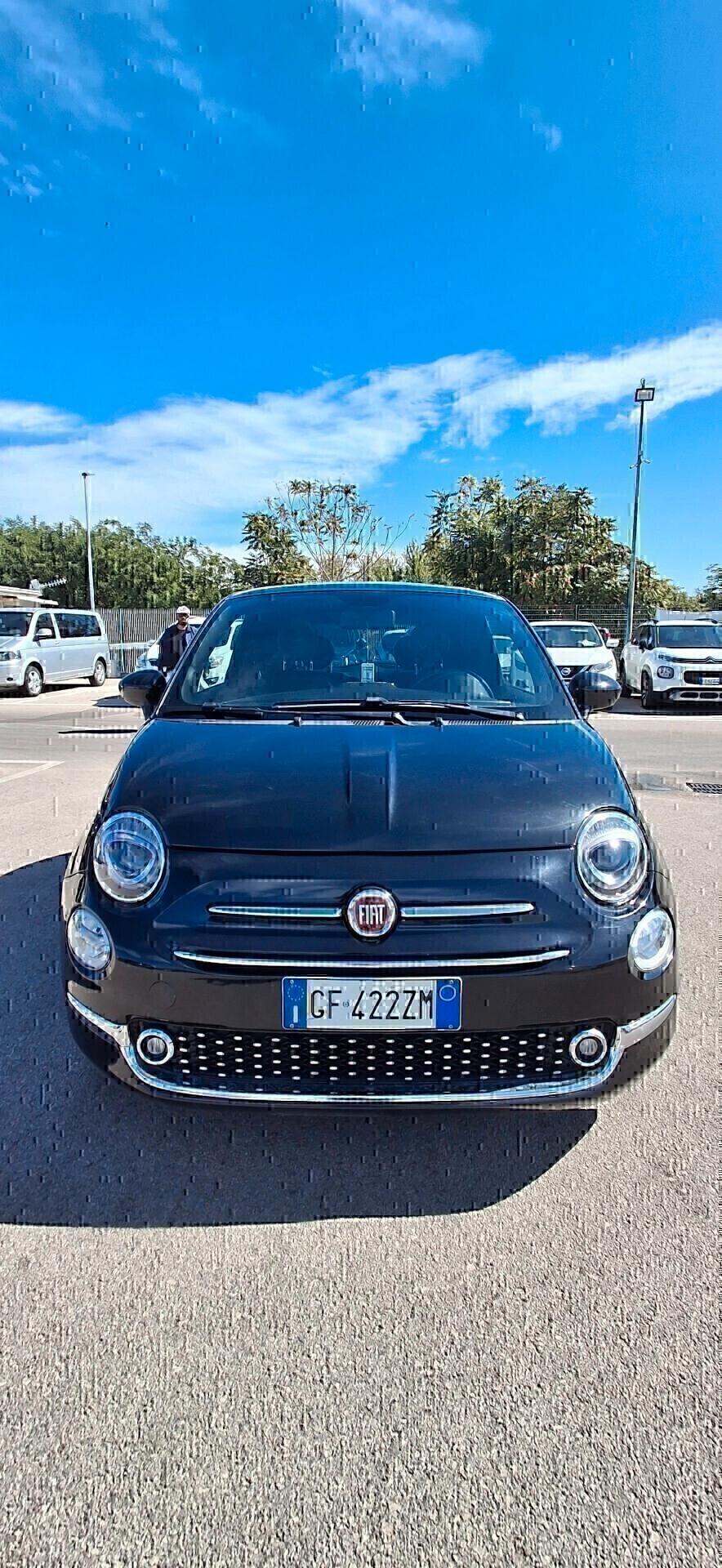 Fiat 500 1.0 Hybrid Dolcevita 70cv