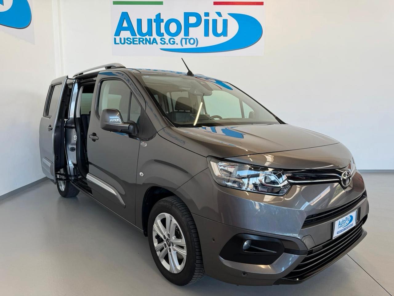 Toyota Proace City Verso 1.2 110 CV S&S Luxury