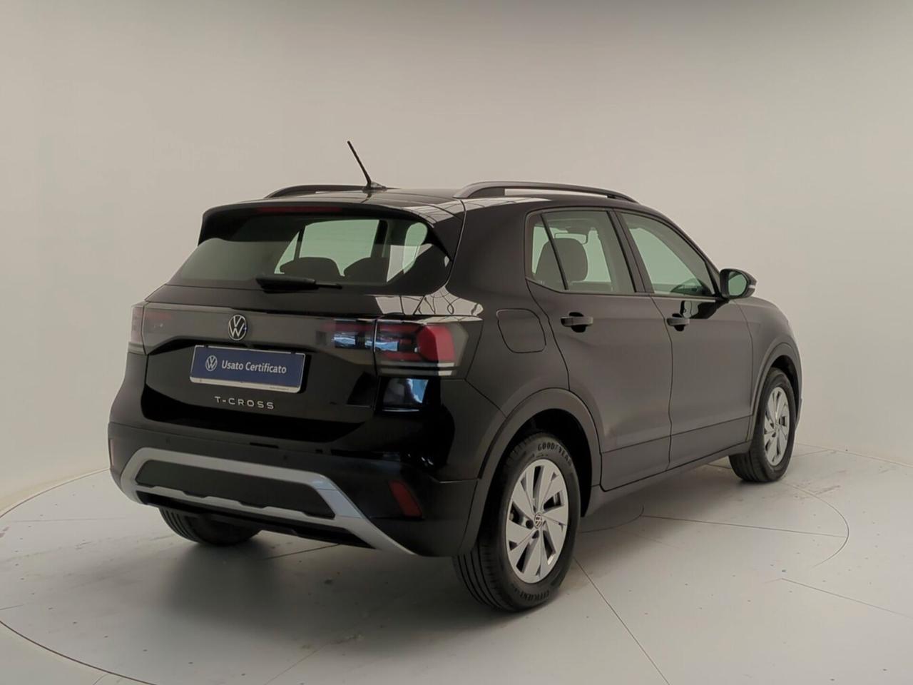 Volkswagen T-Cross 1.0 TSI 115 CV DSG Life
