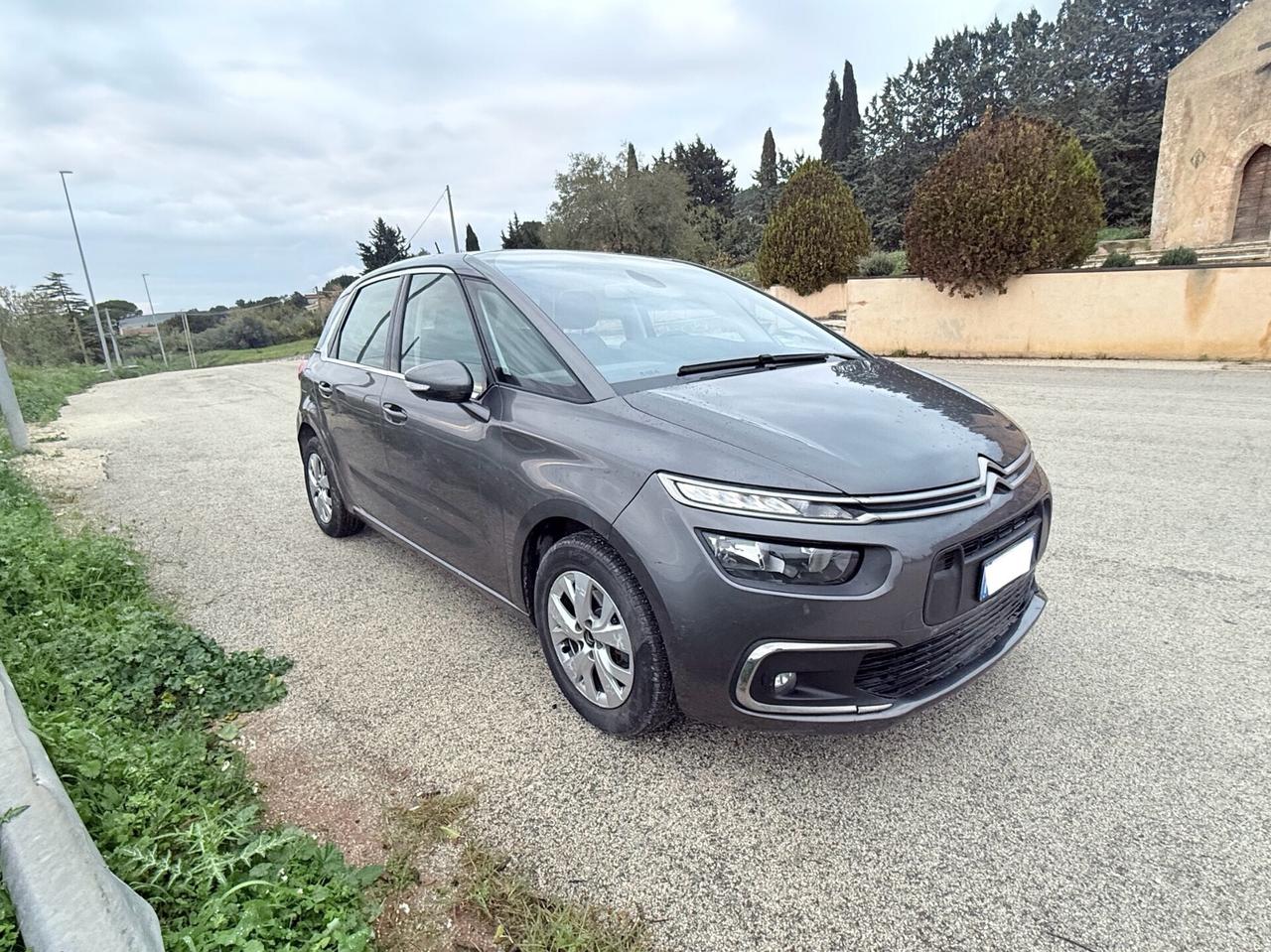 Citroen C4 SpaceTourer C4 SpaceTourer BlueHDi 130 S&S Shine
