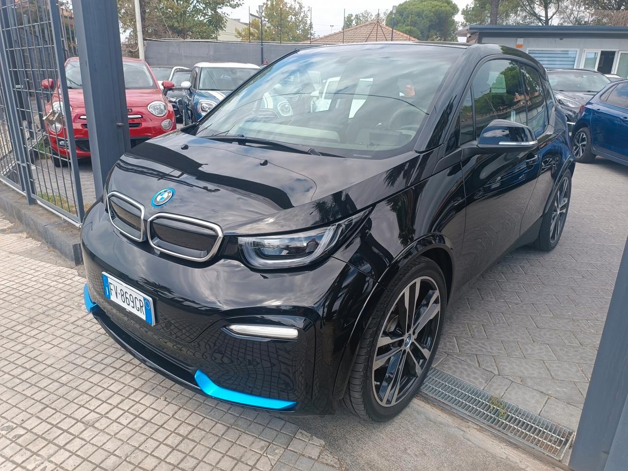 Bmw i3 120 Ah Advantage