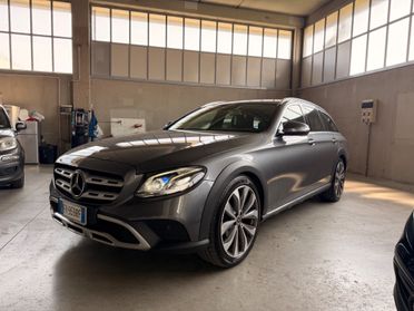 Mercedes-benz E 220 d S.W. 4Matic Auto Premium All-Terrain