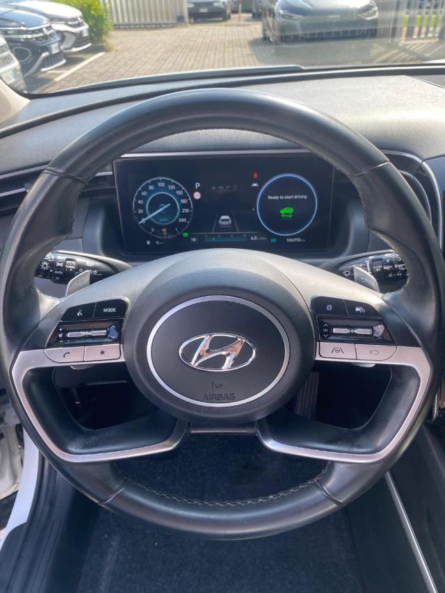 HYUNDAI Tucson 1.6 HEV aut.Exellence