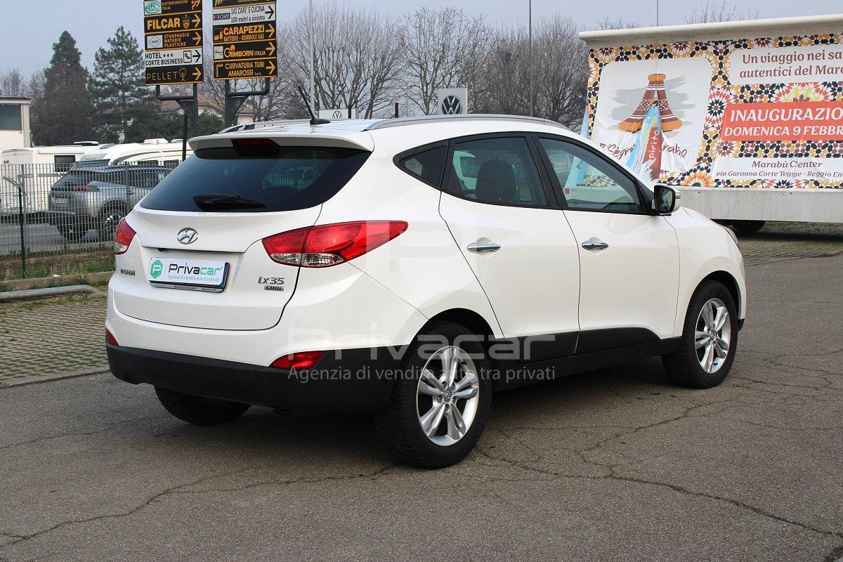 HYUNDAI ix35 1.7 CRDi 2WD Classic