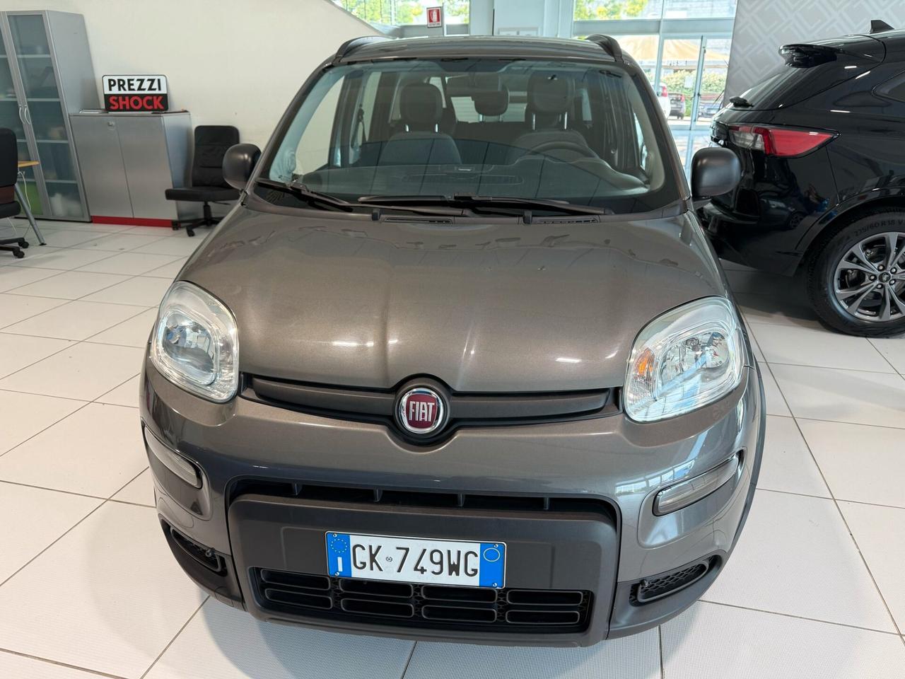 Fiat Panda 1.0 FireFly S&S Hybrid City Life