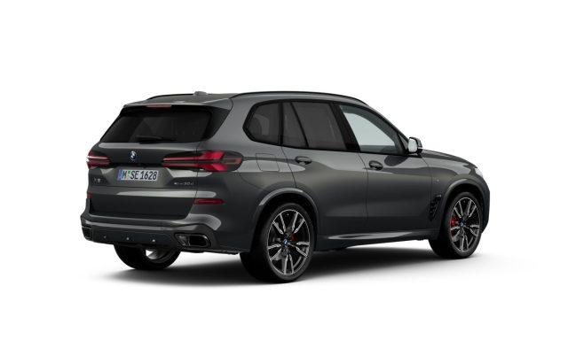 BMW X5 xDrive30d 48V Msport Pro