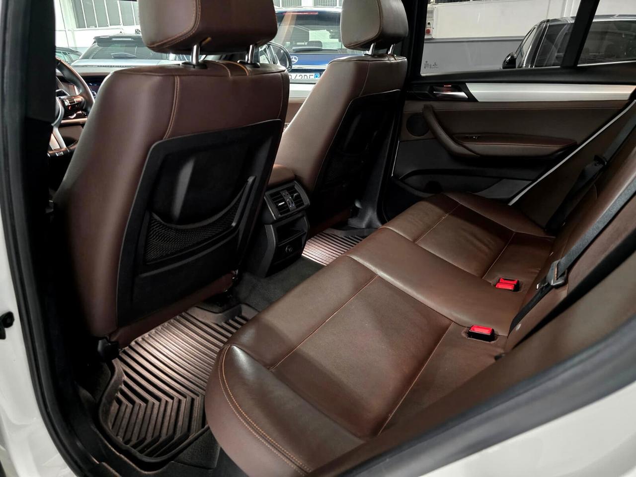 Bmw X3 M xDrive20d Msport