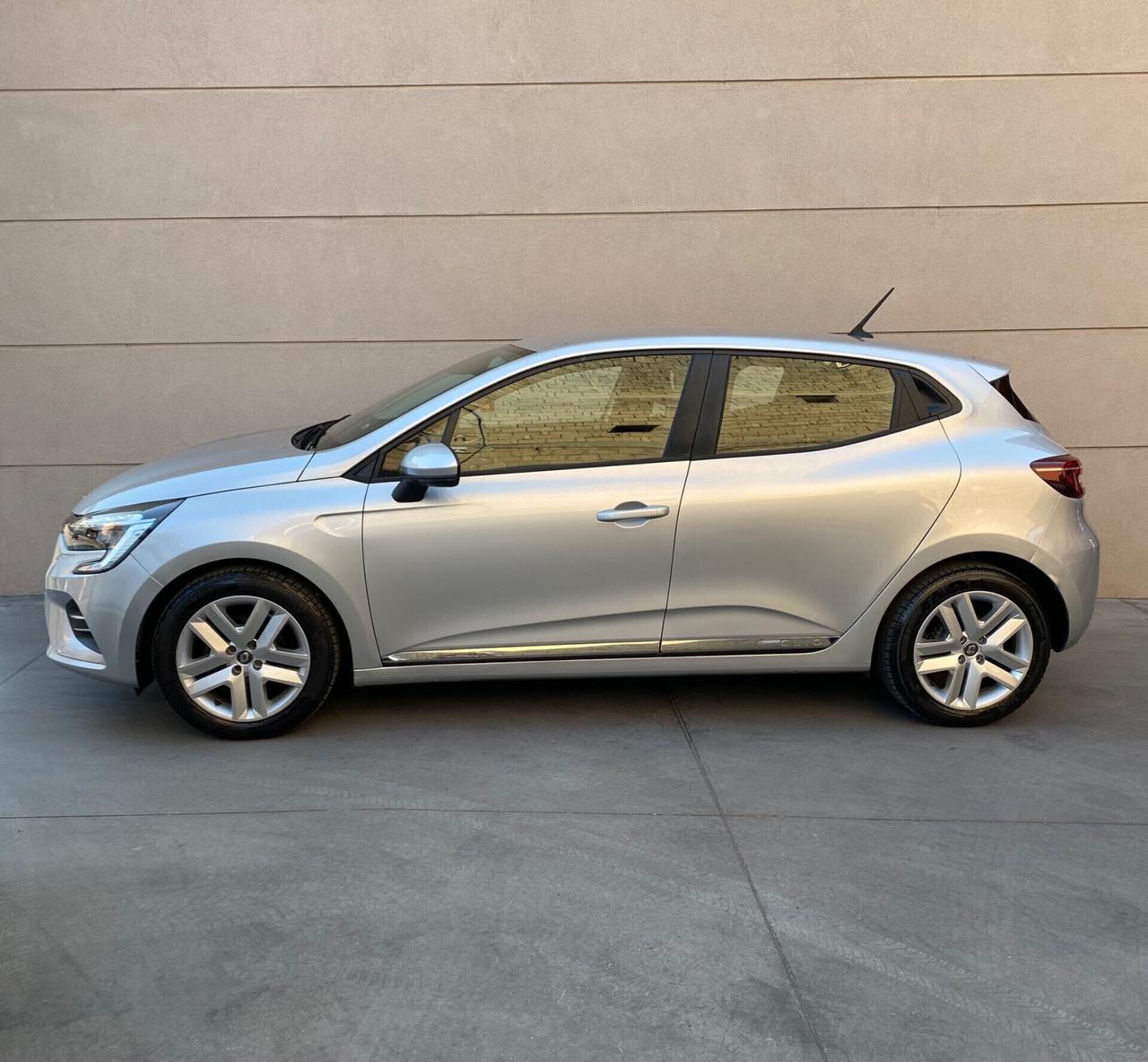 Renault Clio GPL Casa Madre