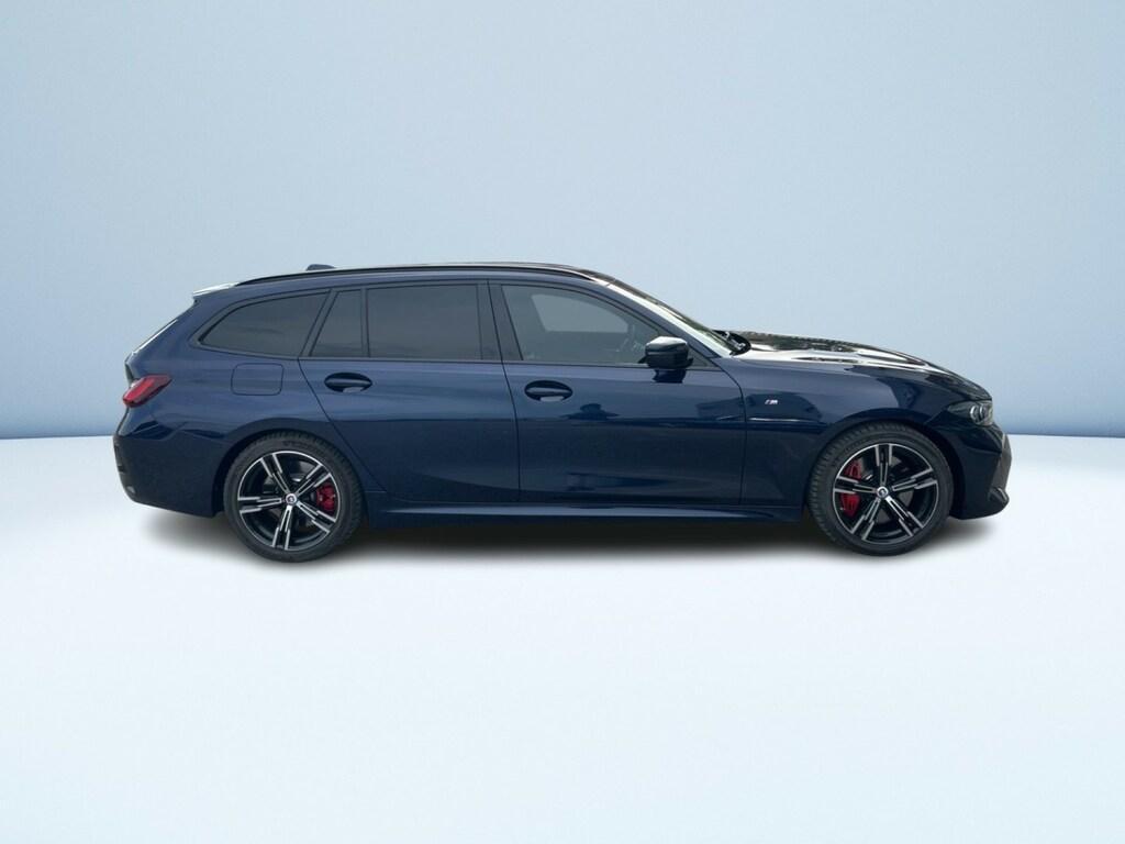 BMW Serie 3 Touring 320 d Mild Hybrid 48V Msport Steptronic