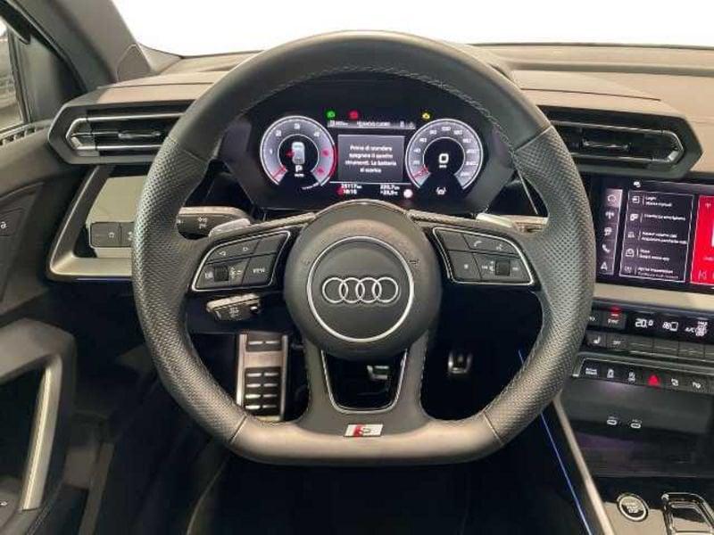 Audi A3 IV 2024 Sportback 35 2.0 tdi S line edition s-tronic