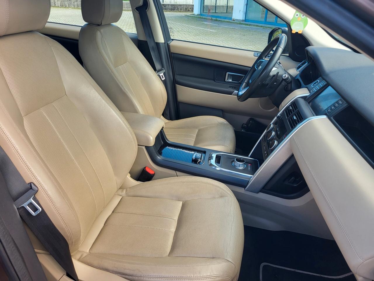 Land Rover Discovery Sport 2.0 TD4 150 CV HSE Luxury