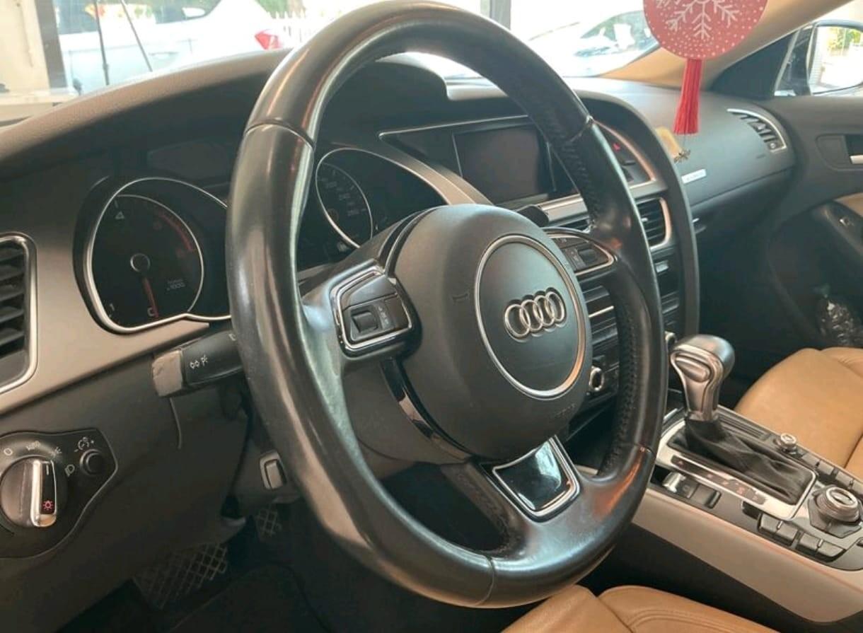 Audi A5 SPB 3.0 V6 TDI 245 CV quattro S tronic Advanced