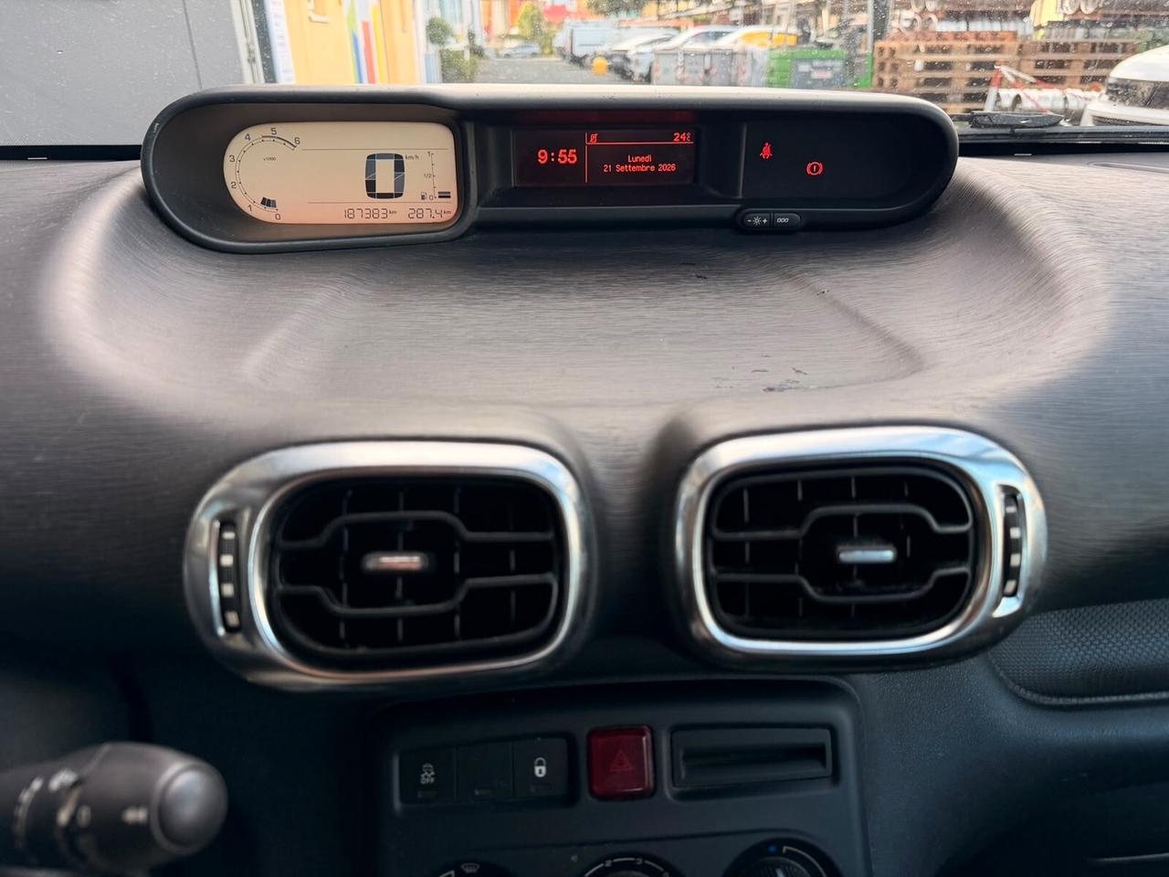 Citroen C3 Picasso 1.6 HDi 90 CV