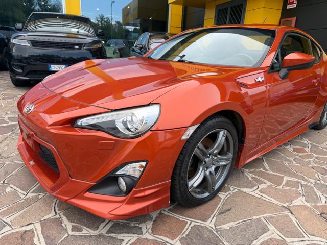 TOYOTA GT86 2.0 KIT TRD MOTORE RUMOROSO