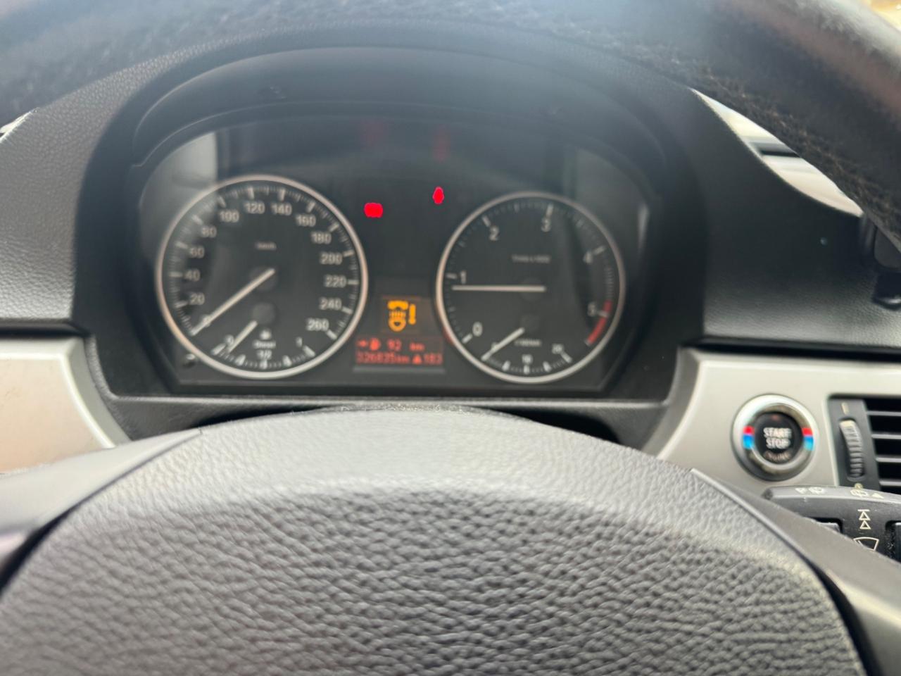 Bmw 320 320d cat Touring MSport 2008