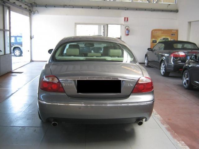 JAGUAR S-Type (X206) 2.7 diesel V6 cat Exec.