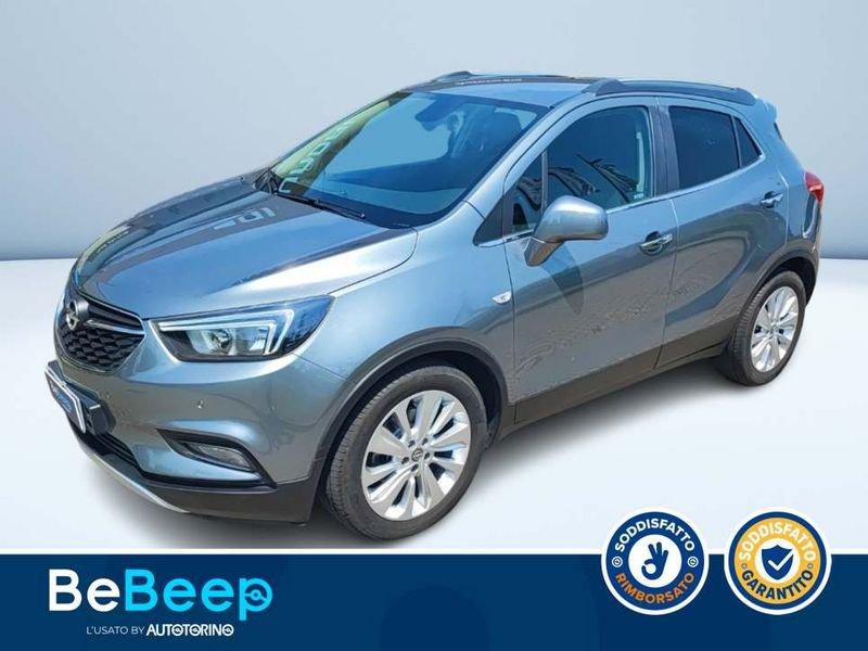 Opel Mokka X 1.4 T INNOVATION 4X2 140CV AUTO