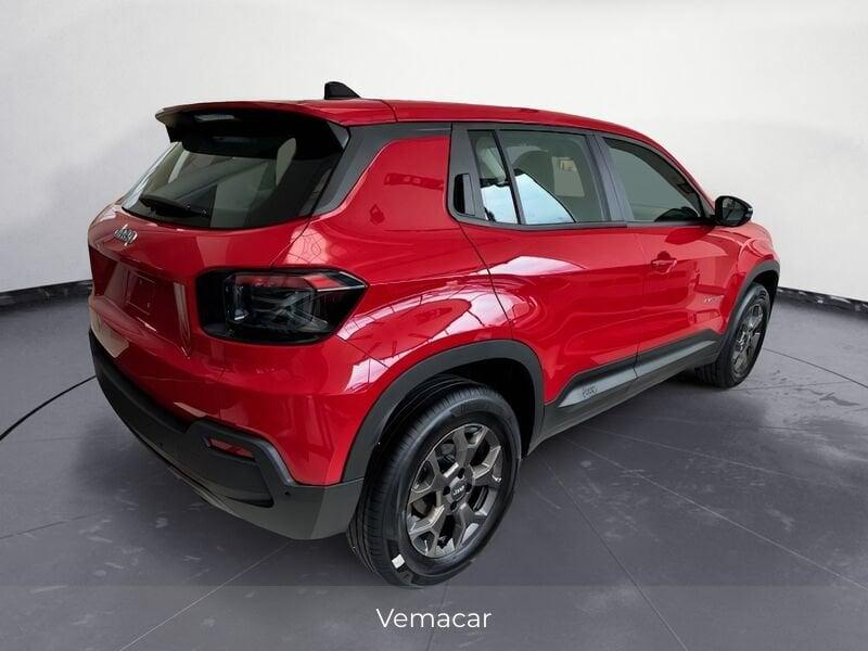 Jeep Avenger 1.2 Turbo Longitude