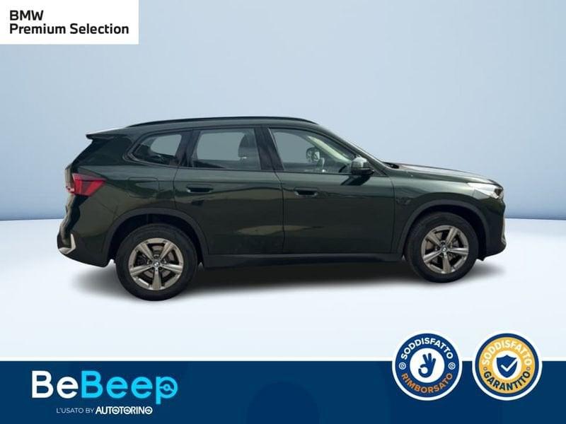 BMW X1 XDRIVE20D MHEV 48V X-LINE AUTO