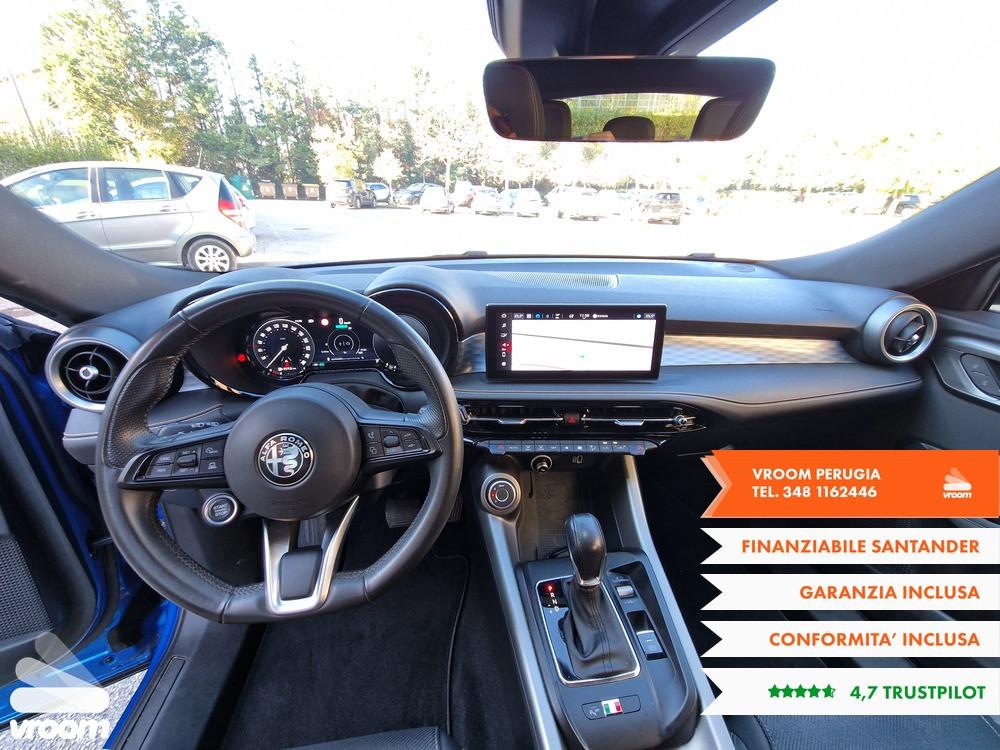 ALFA ROMEO Tonale 1.5 160 CV TCT7 Ti 2024 Ibrida