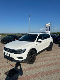 Volkswagen Tiguan Allspace 2.0 TDI SCR DSG 4MOTION Advanced BMT