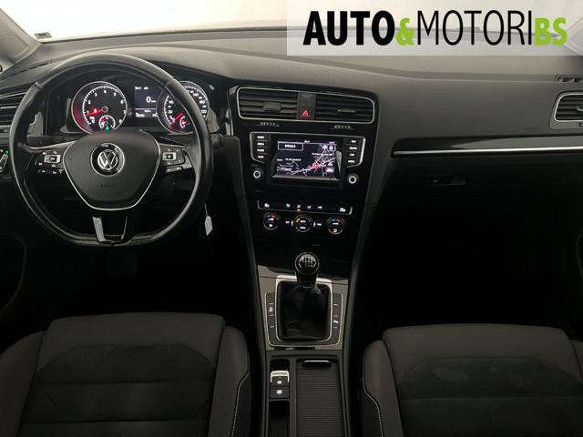 VOLKSWAGEN Golf Business 1.4 TGI 5p. Highline BlueMotion