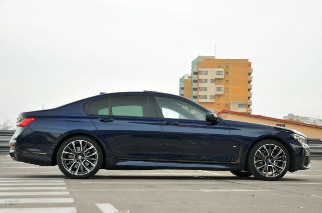 BMW 730 d xDrive MSport Tetto Head-Up SoftClose CockpitPRO