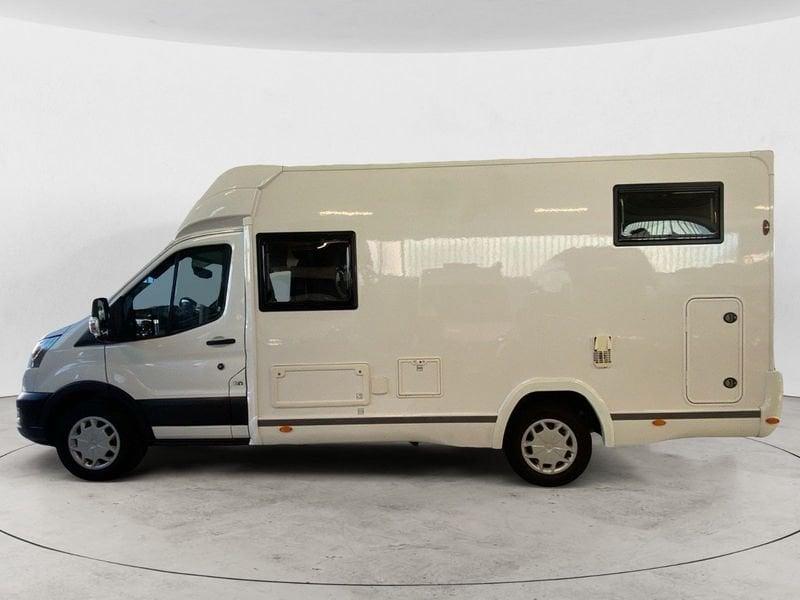 Ford Transit CHAUSSON TI S697 AUT