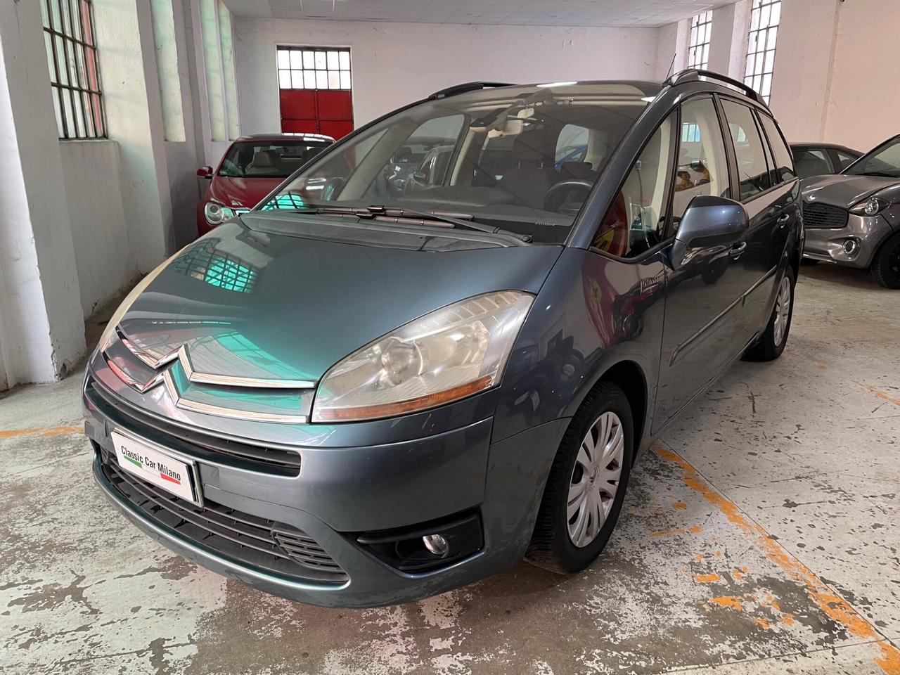 Citroen C4 Grand Picasso 1.8 Elegance METANO!!!