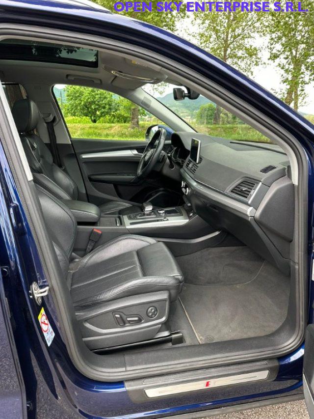 AUDI Q5 50 TFSI e quattro S tronic S line plus
