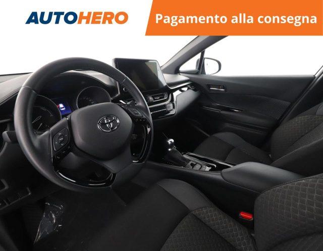 TOYOTA C-HR 2.0 Hybrid E-CVT Trend