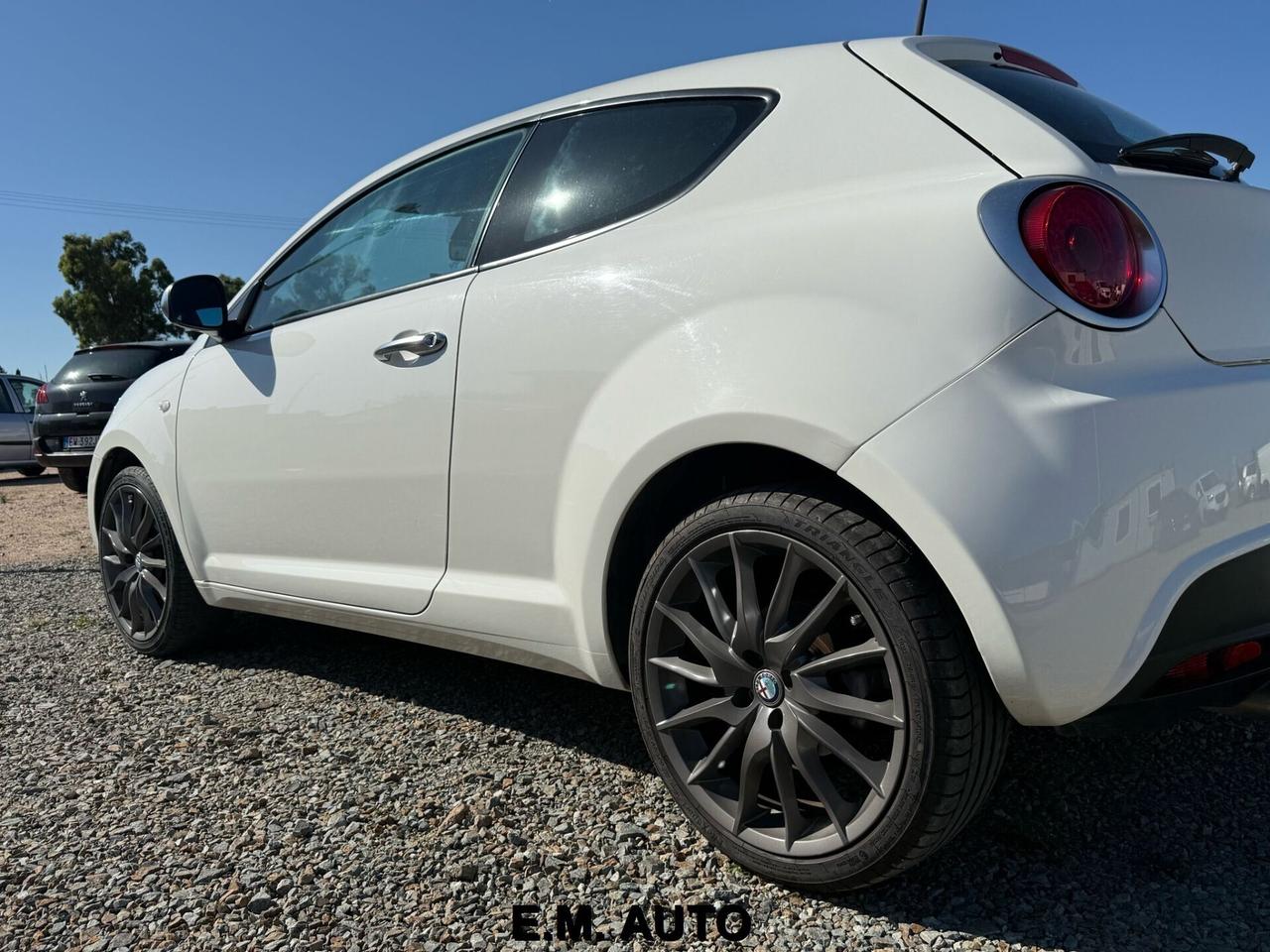 Alfa Romeo MiTo 1.4 78 CV 8V S&S