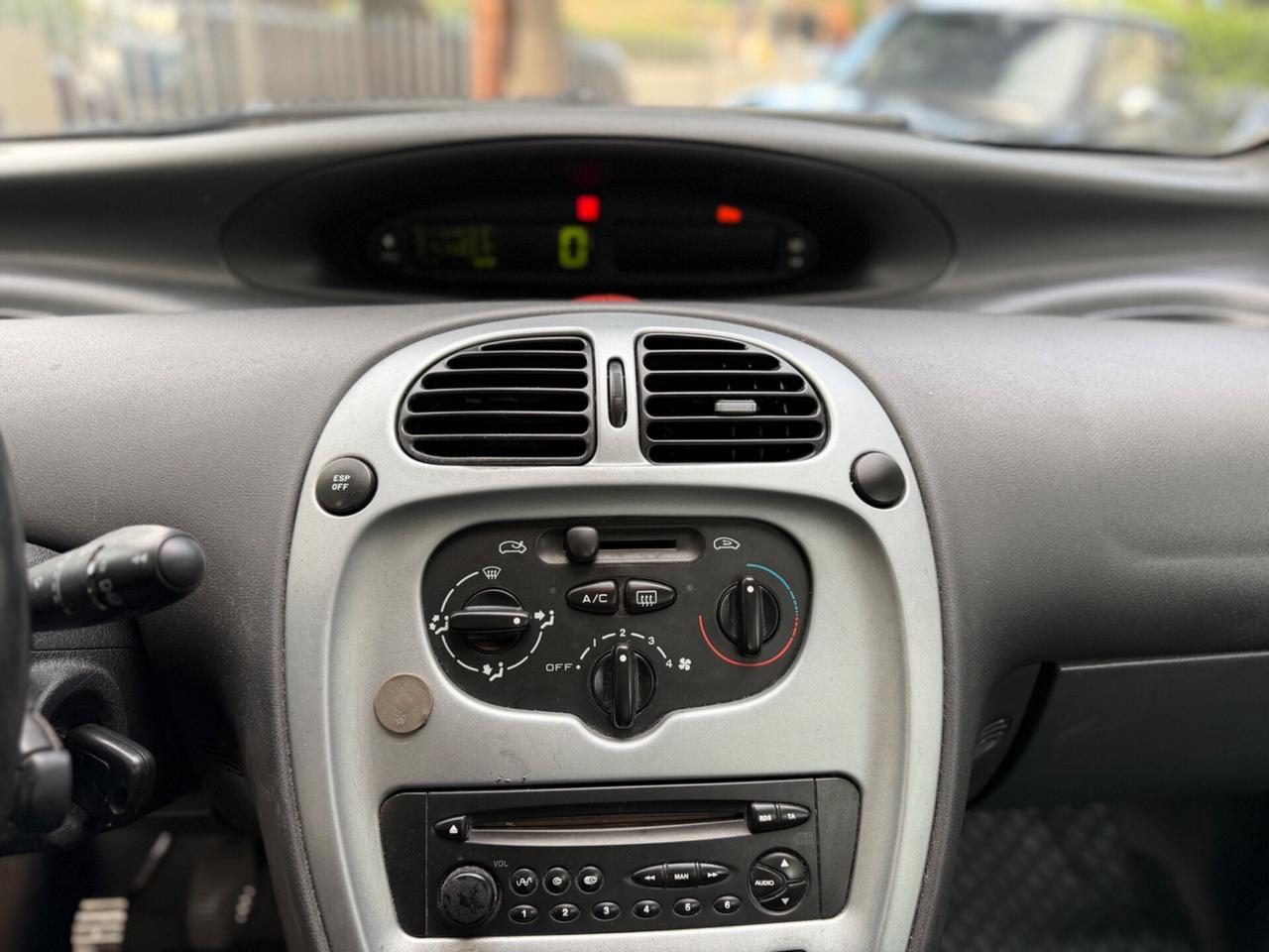 Citroen Xsara Picasso 1.6 HDi 110CV FAP Elegance