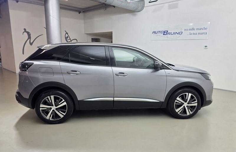 Peugeot 3008 3008 1.6 hybrid 4WD phev Allure Pack 300cv e-eat8 PREZZO REALE