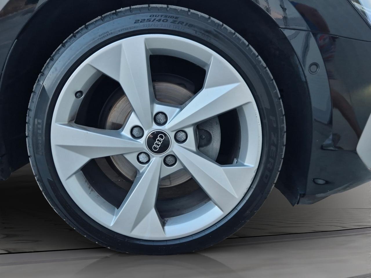 Audi A3 SPB 35 TDI S tronic Business Advanced