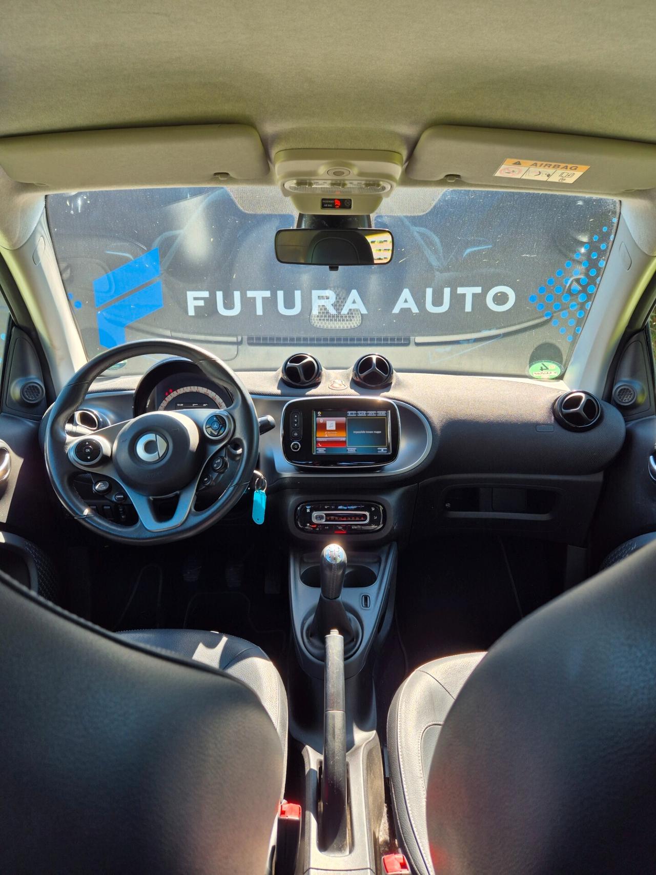 Smart ForTwo 70 1.0 Prime