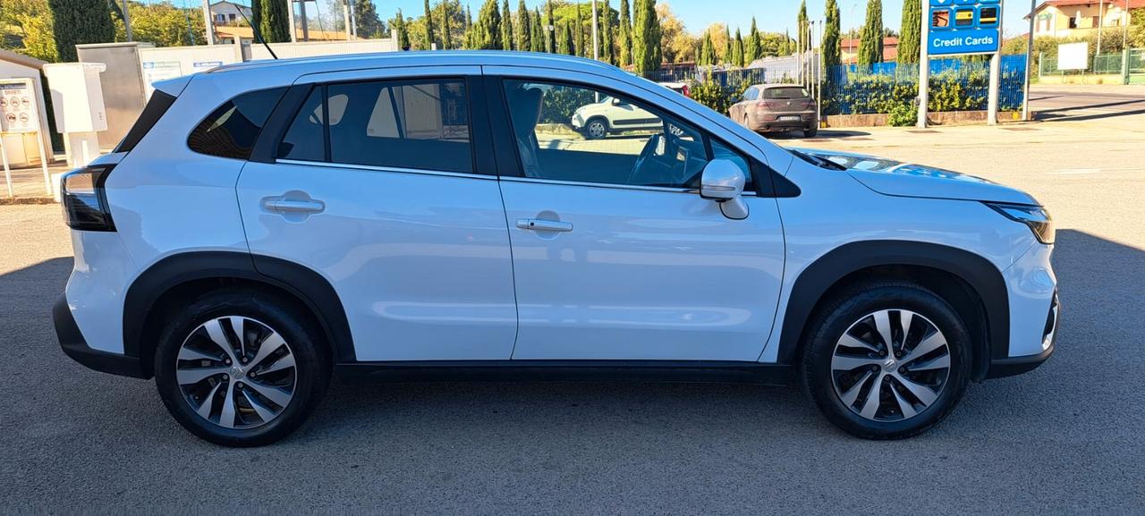 Suzuki S-Cross 1.4 Hybrid Top