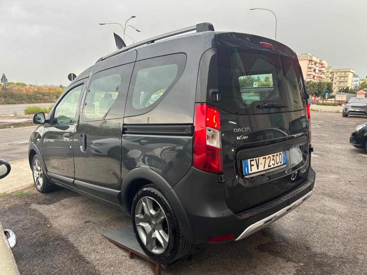 Dacia Dokker Stepway 1.5 Blue dCi 8V 95CV