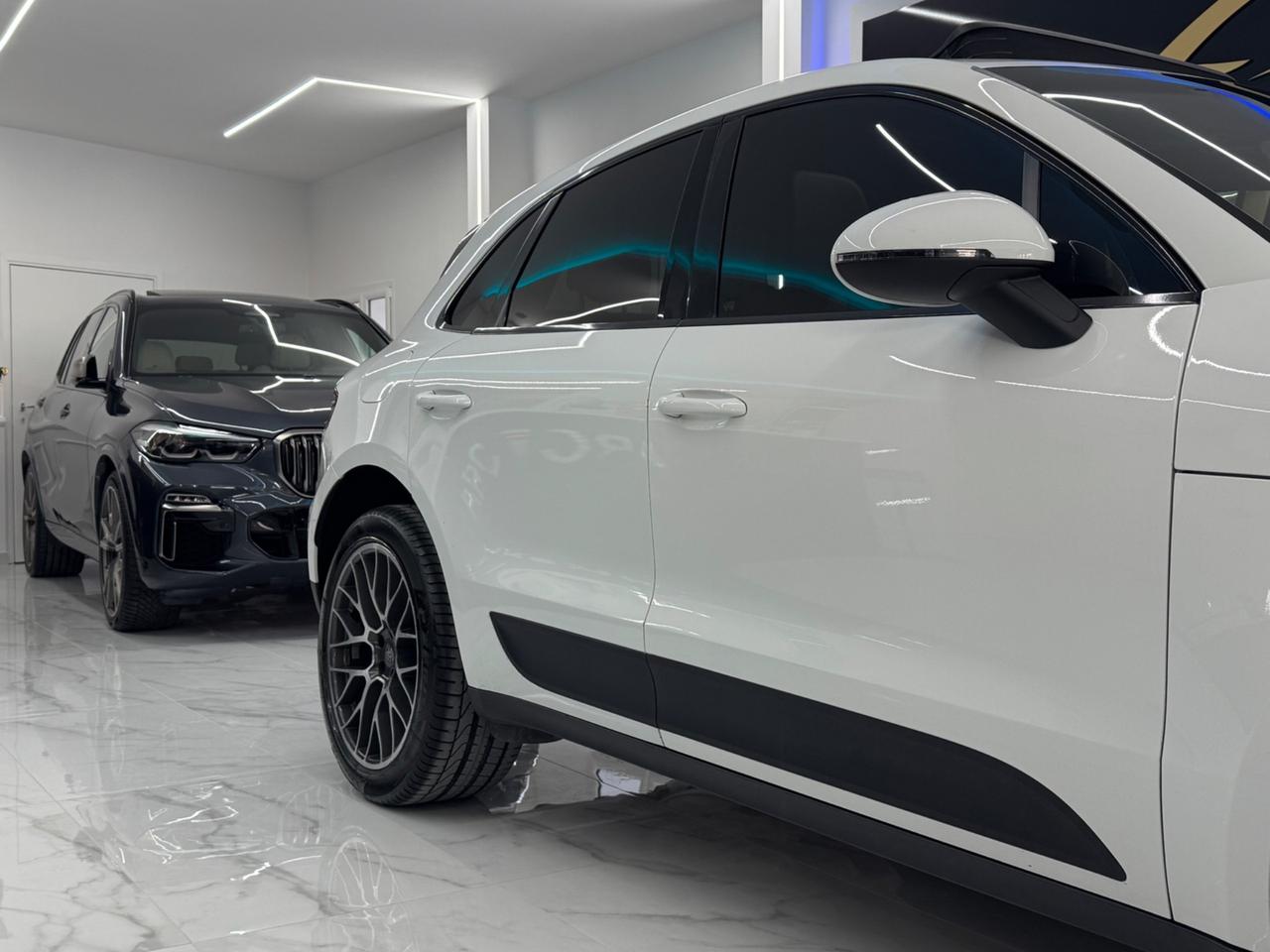 Porsche Macan 3.0 S Diesel Iper Full