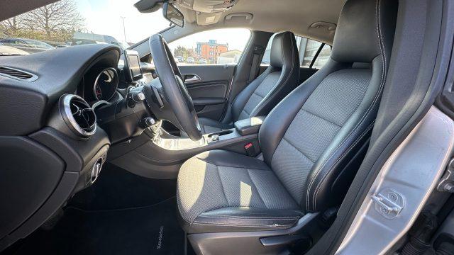 MERCEDES-BENZ CLA 200 d S.W. Automatic