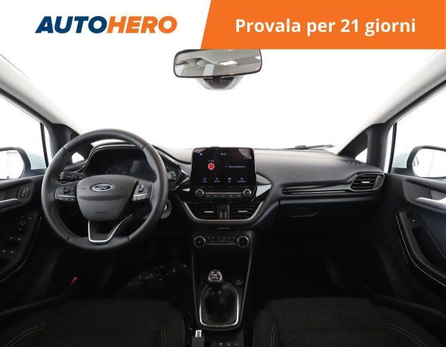 FORD Fiesta 1.0 Ecoboost Hybrid 125 CV 5 porte Titanium